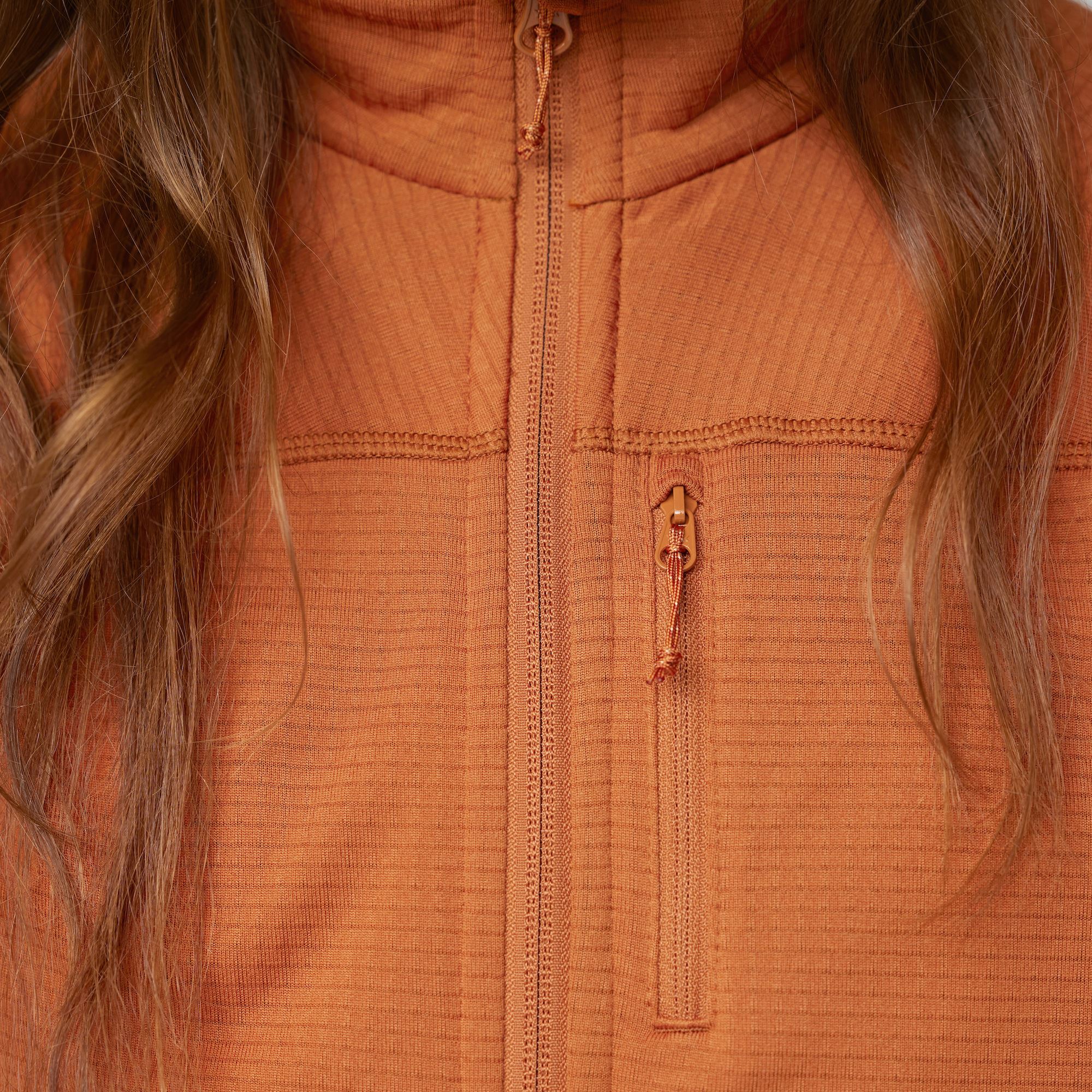 Fjellreven Abisko Lite Fleece Jakke Dame - Image 6
