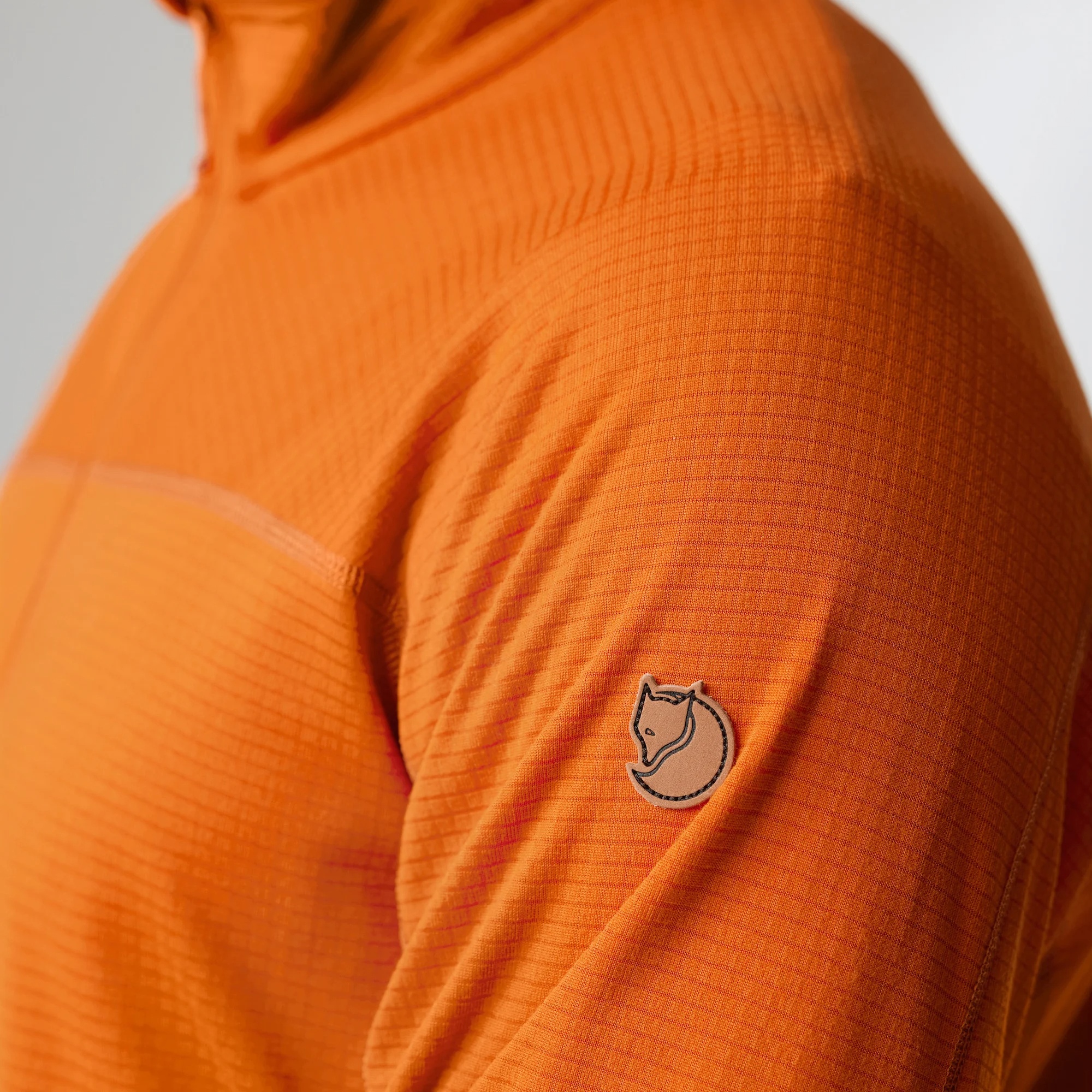 Fjällräven Abisko Lite Fleece Half Zip Herre - Image 7
