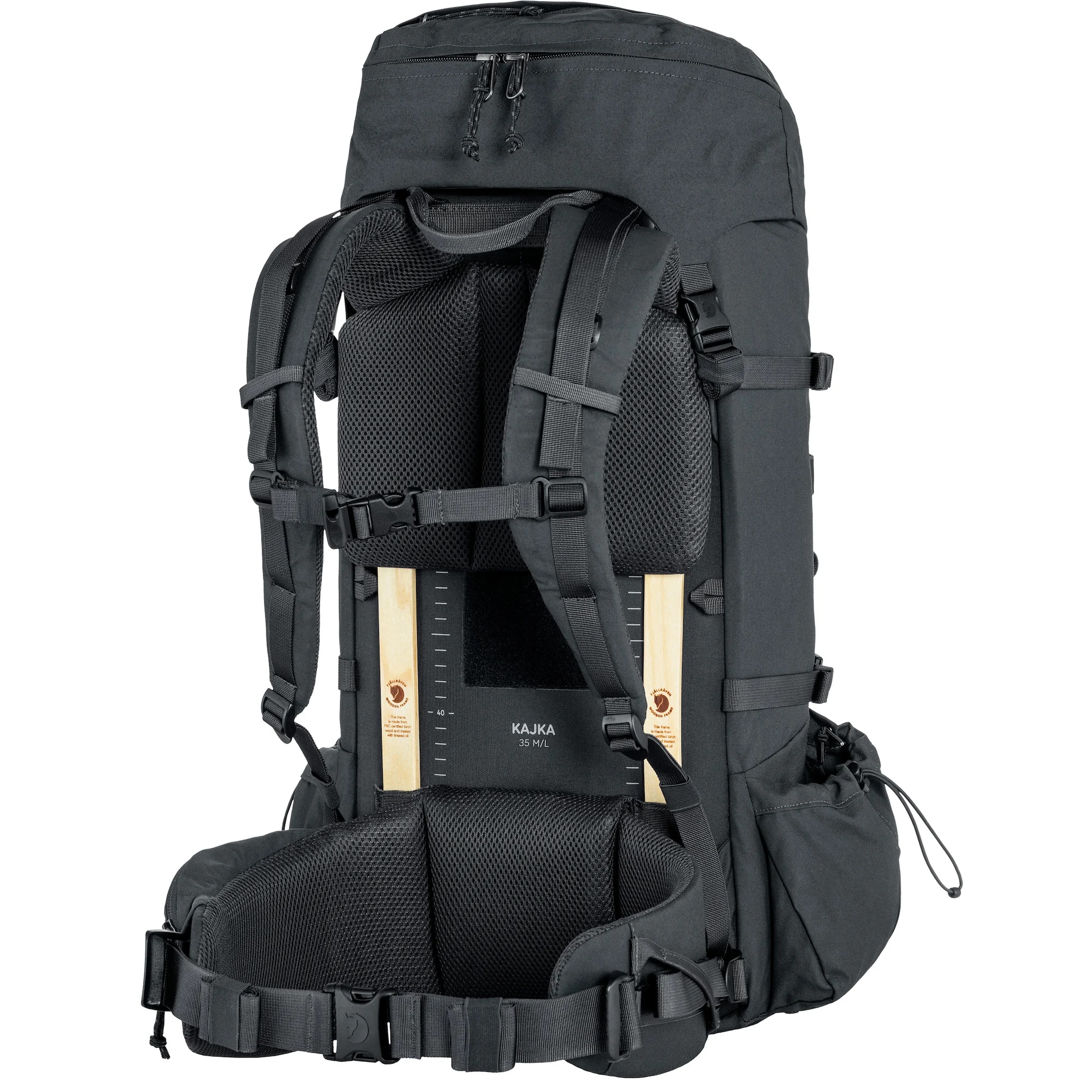 Fjellreven Kajka 35 M/L - Image 2