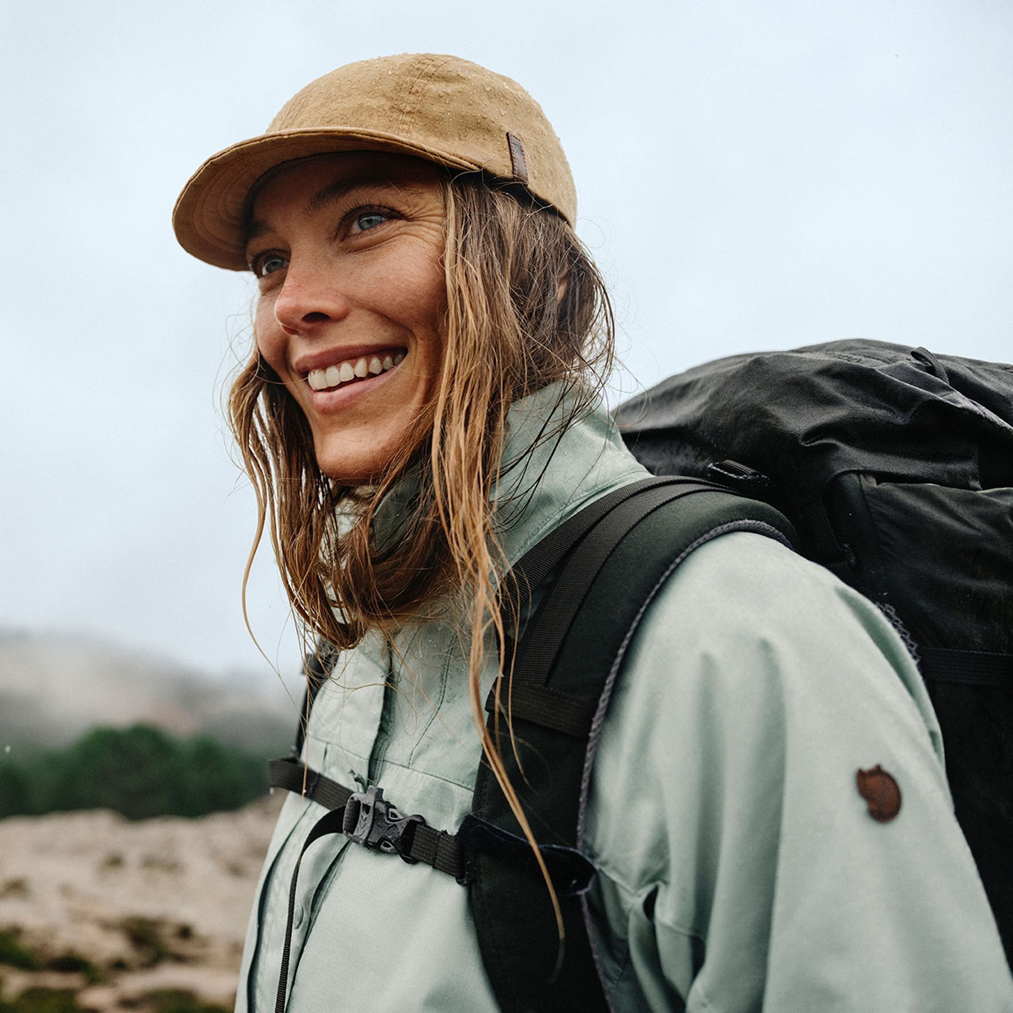 Fjällräven Abisko Hike Anorakk Dame - Image 8