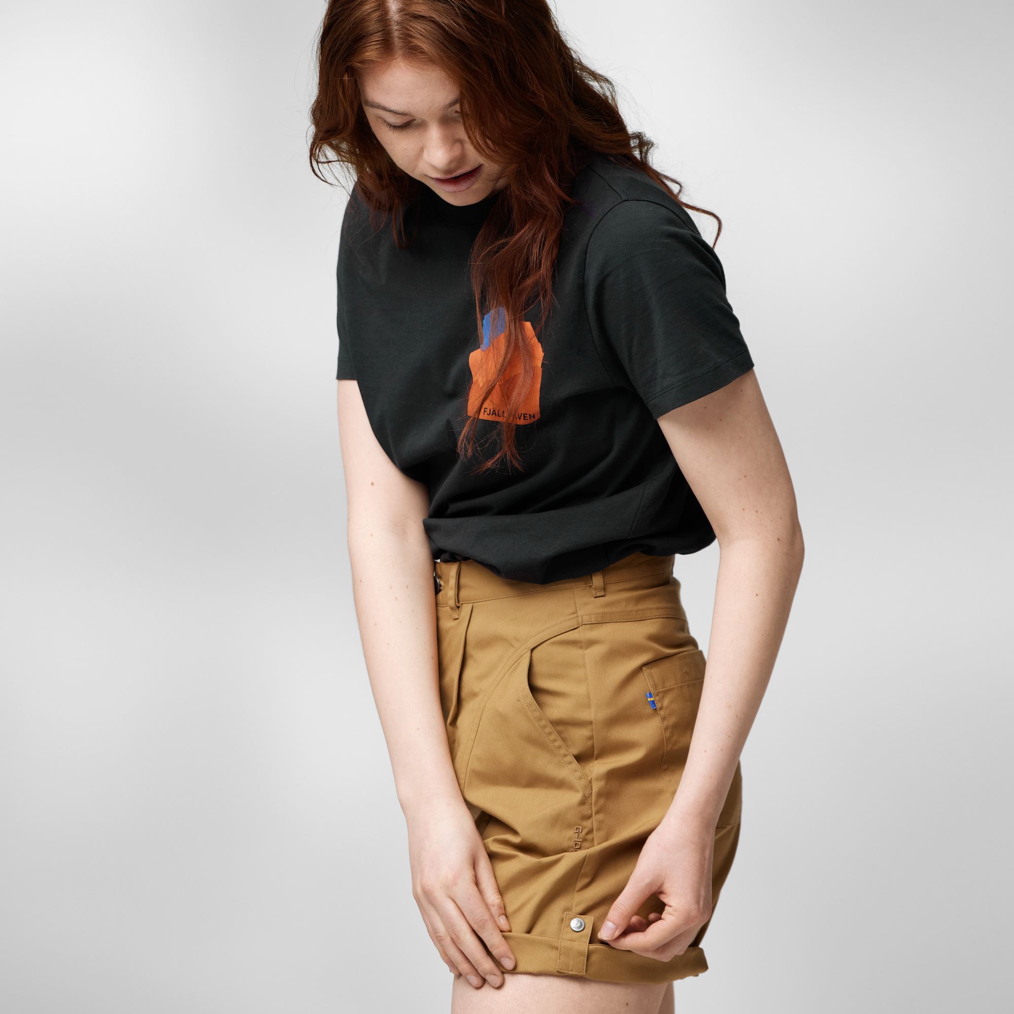 Fjällräven Vardag Shorts Dame - Image 7