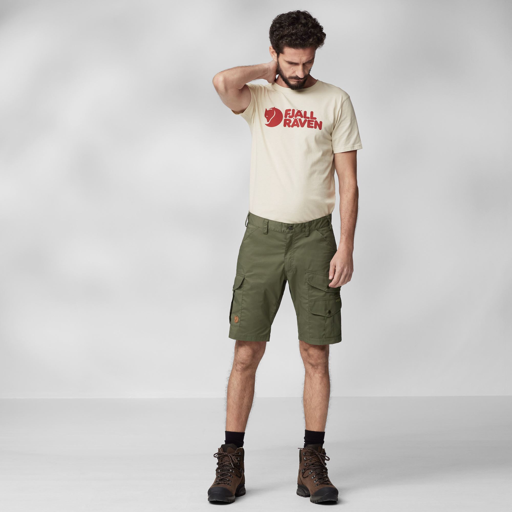 Fjällräven Vidda Pro Lite Shorts Herre - Image 3
