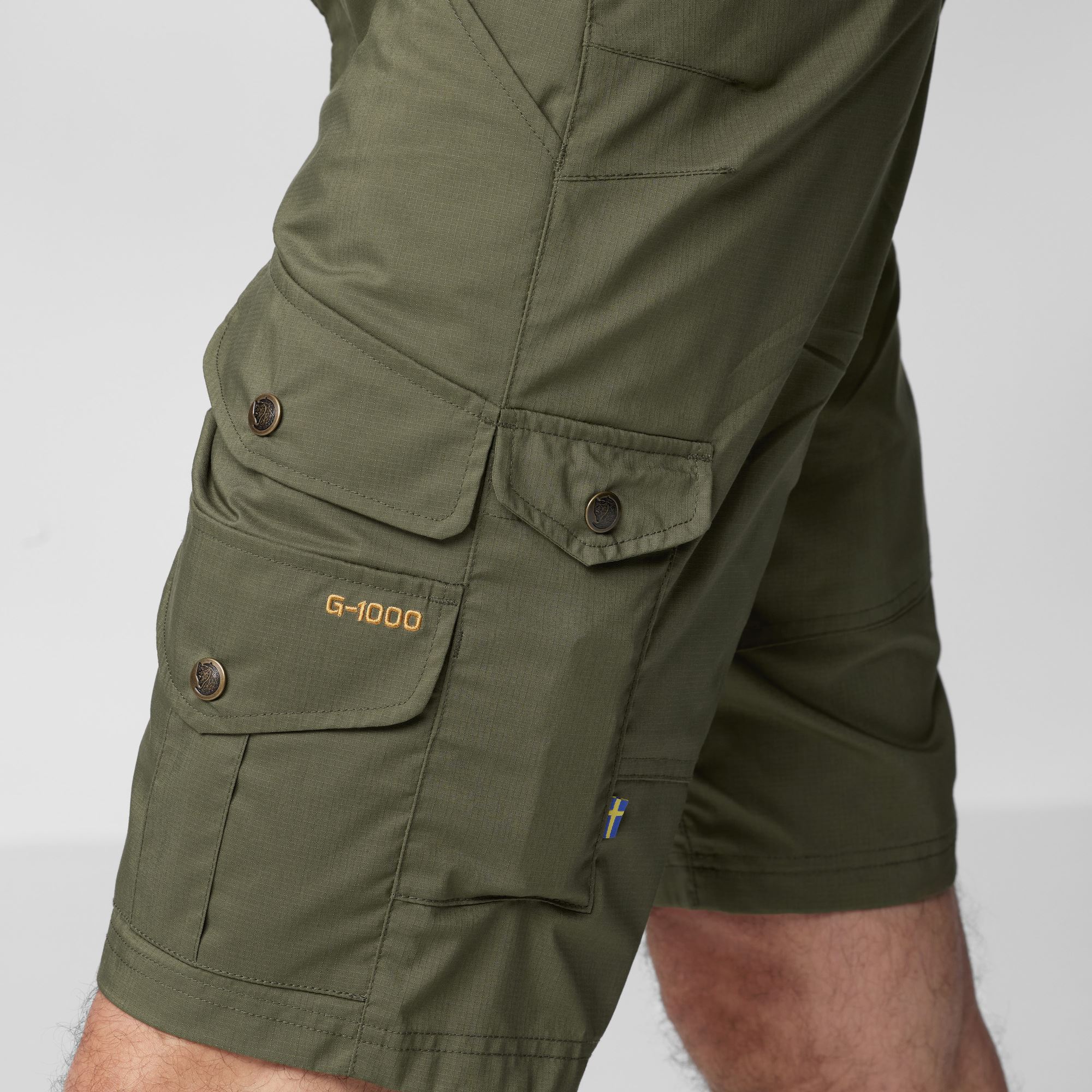Fjällräven Vidda Pro Lite Shorts Herre - Image 6