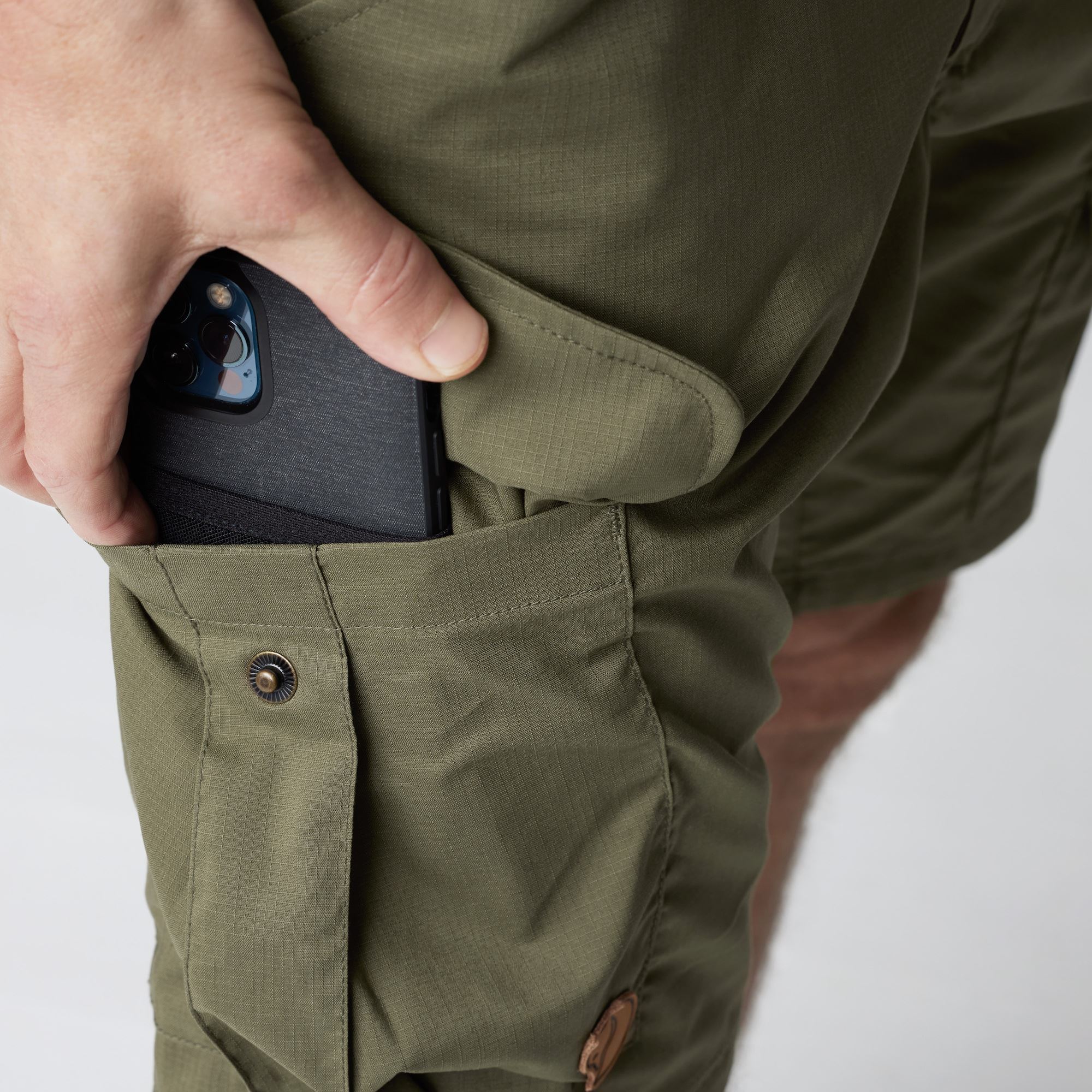 Fjällräven Vidda Pro Lite Shorts Herre - Image 8