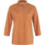 fjellreven abisko hike shirt dame - desert brown