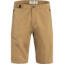 fjellreven abisko hike shorts herre - buckwheat brown