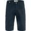 fjellreven abisko hike shorts herre - dark navy