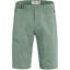 fjellreven abisko hike shorts herre - patina green