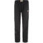 fjellreven hc hydratic trail trousers dame - black