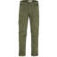 fjellreven kaipak trousers herre - laurel green - deep forest