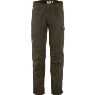 fjellreven kaipak trousers herre - dark olive