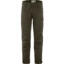 fjellreven kaipak trousers herre - dark olive