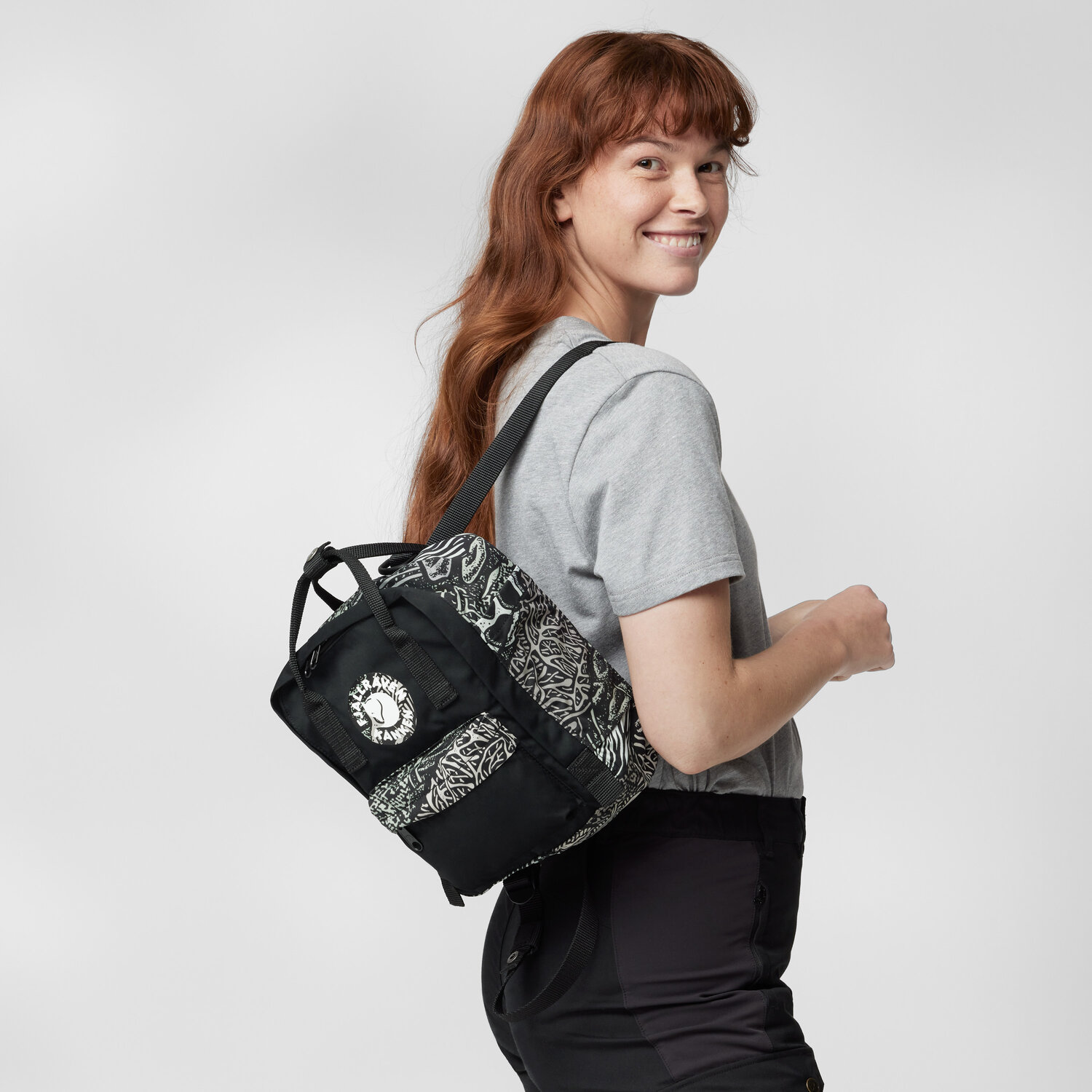 Fjällräven Kånken Art Mini - Image 3