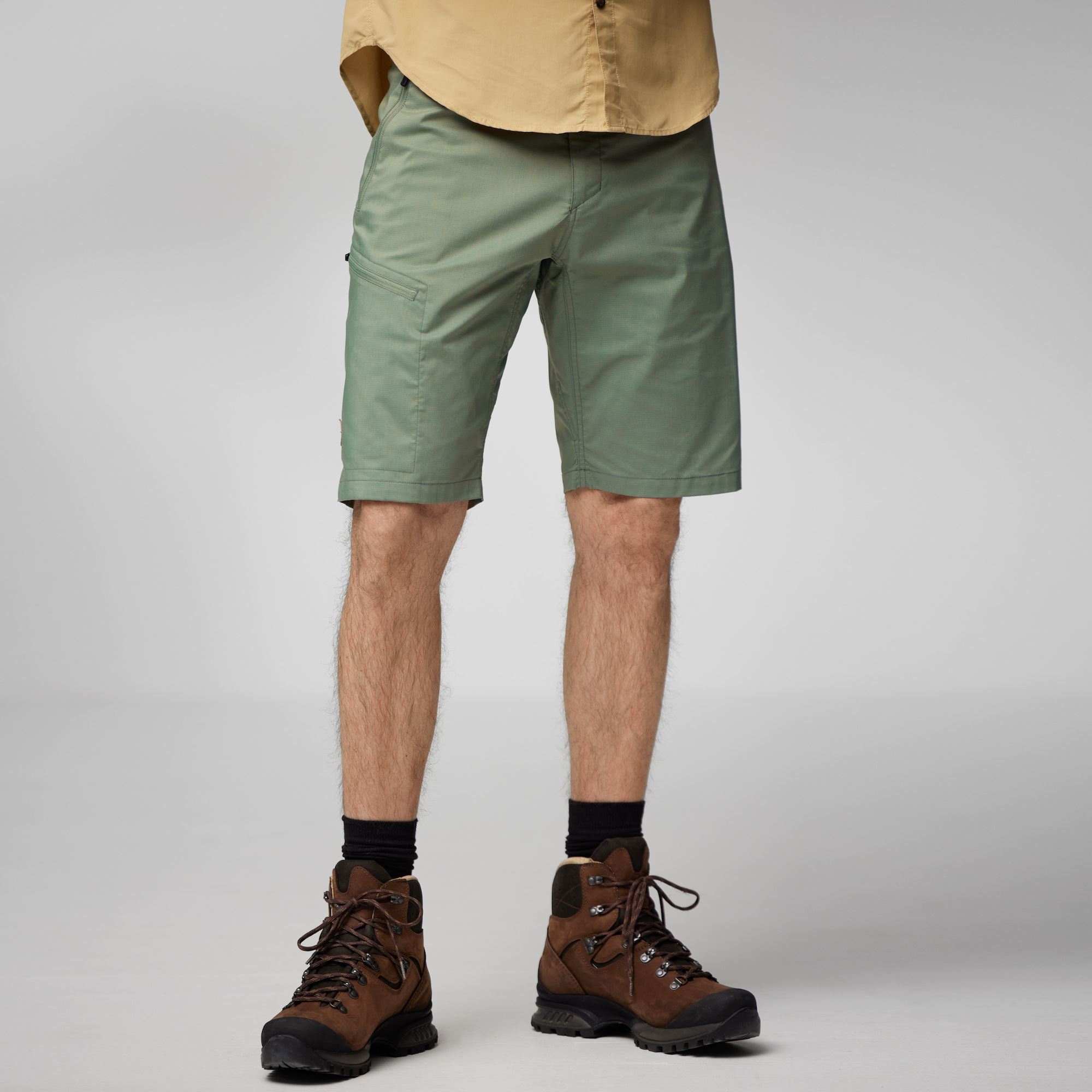 Fjällräven Abisko Hike Shorts Herre - Image 4