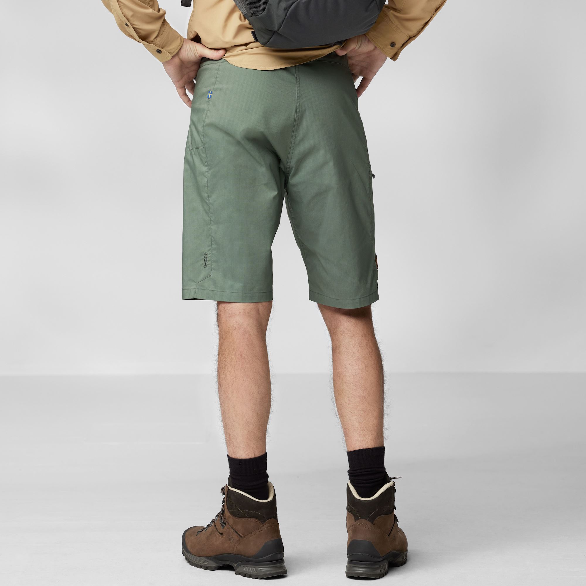 Fjällräven Abisko Hike Shorts Herre - Image 5