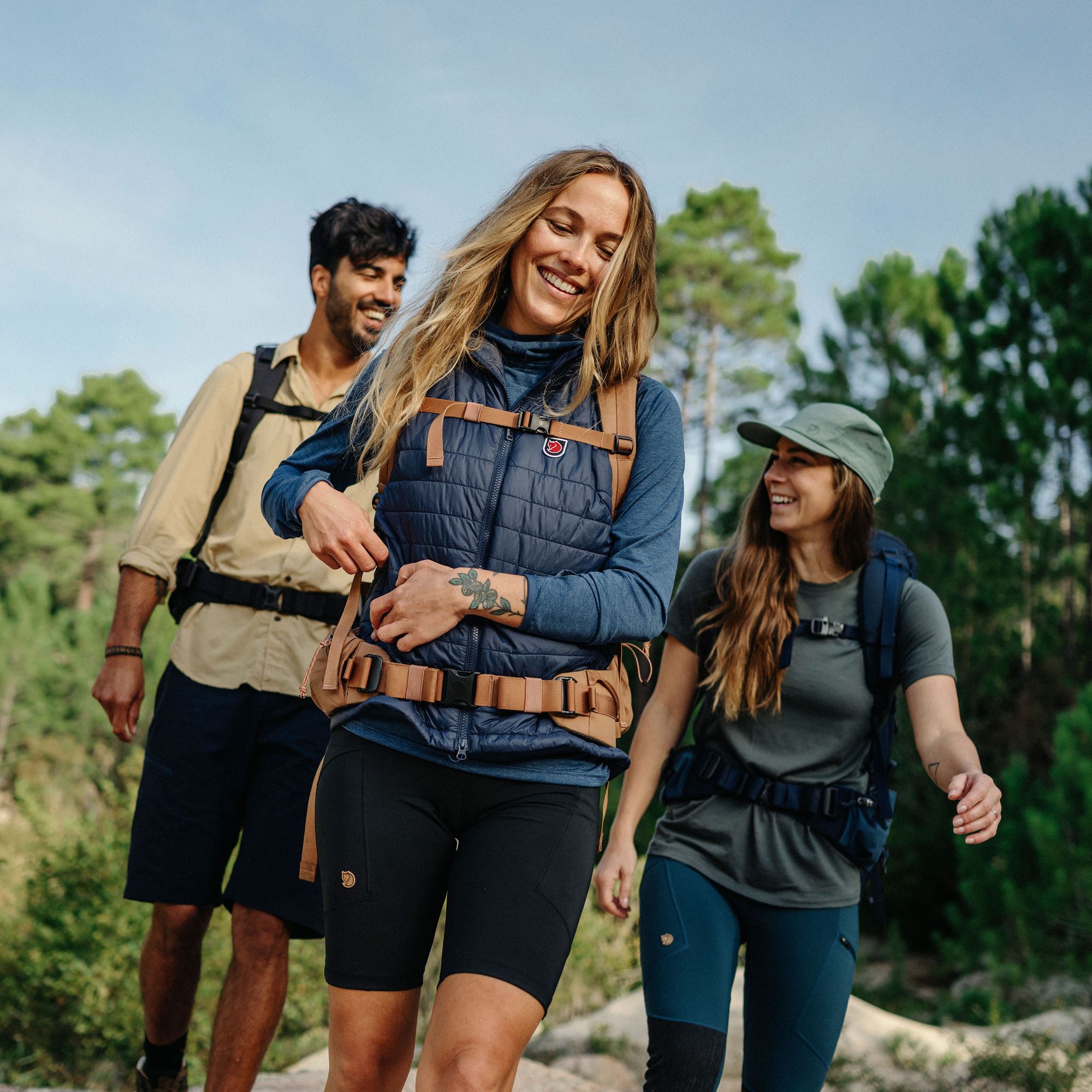 ABISKO HIKE SHORTS M