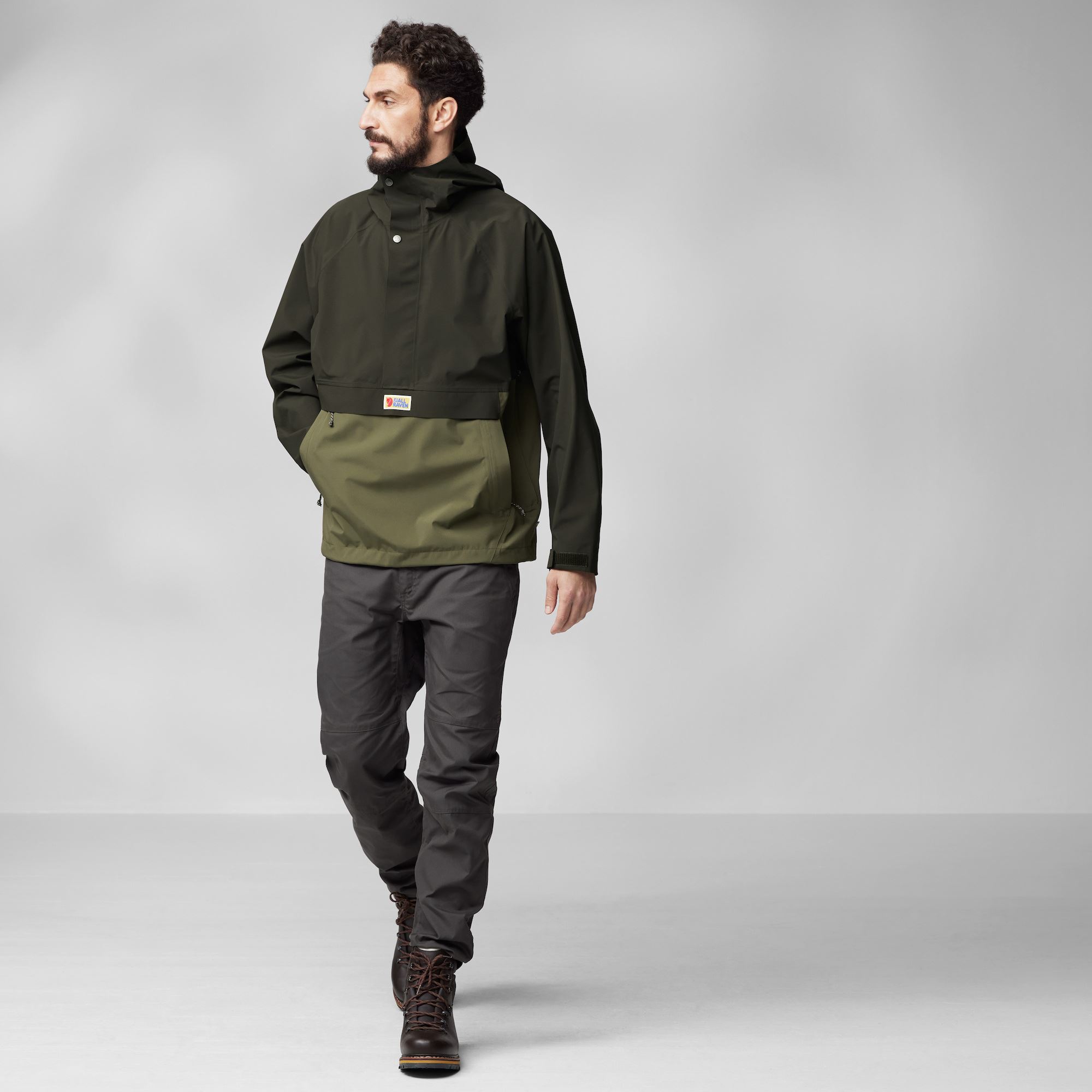 Fjällräven Vardag Hydratic Anorakk Herre - Image 3
