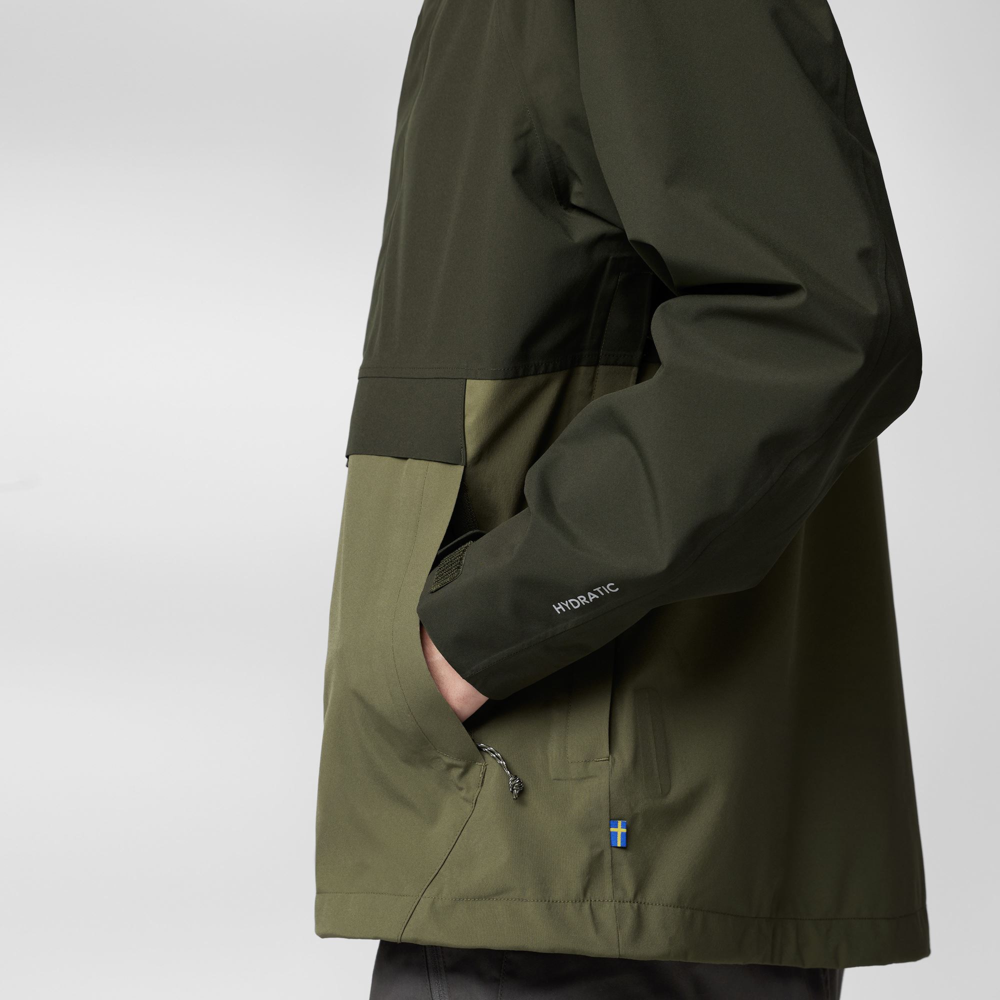 Fjällräven Vardag Hydratic Anorakk Herre - Image 5