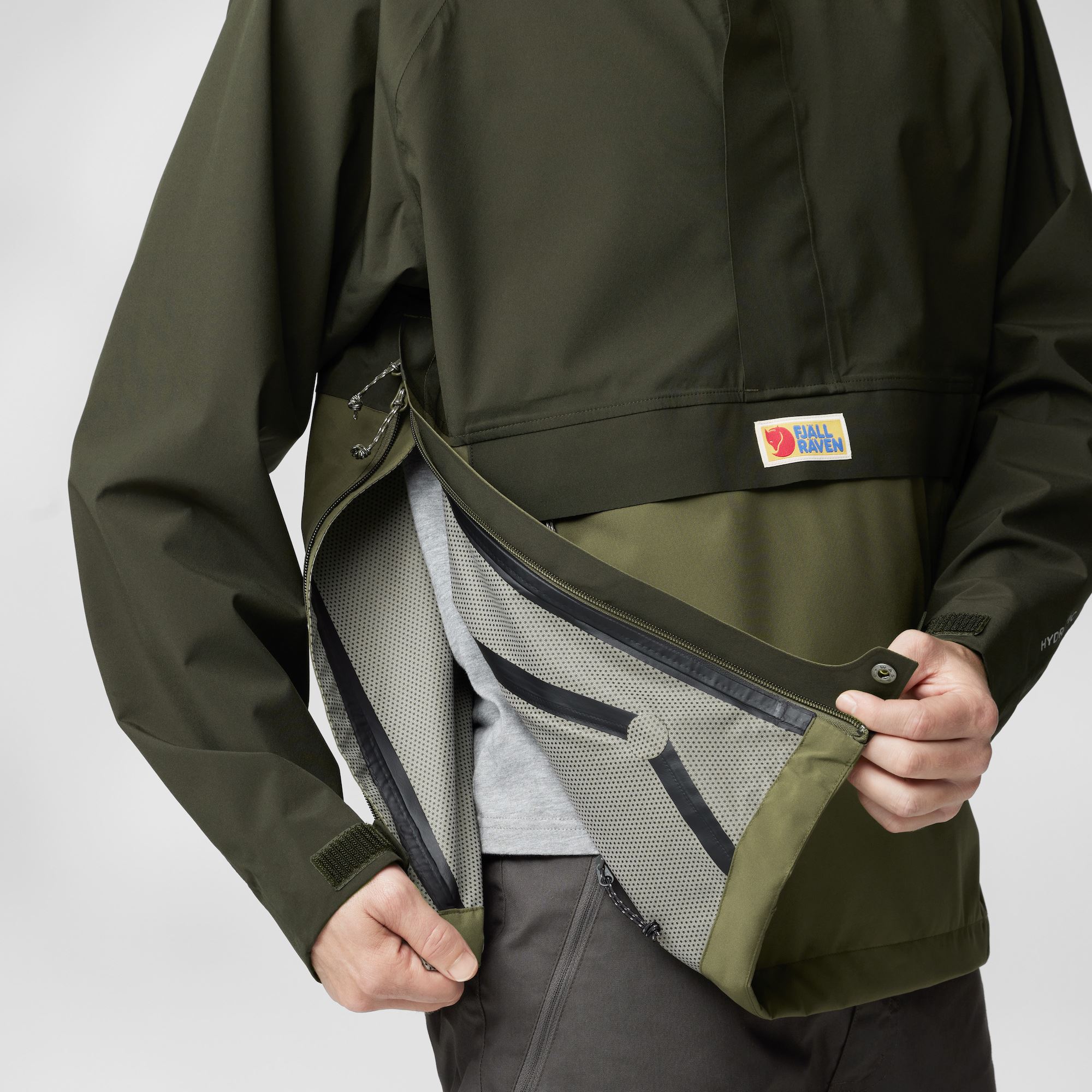 Fjällräven Vardag Hydratic Anorakk Herre - Image 6