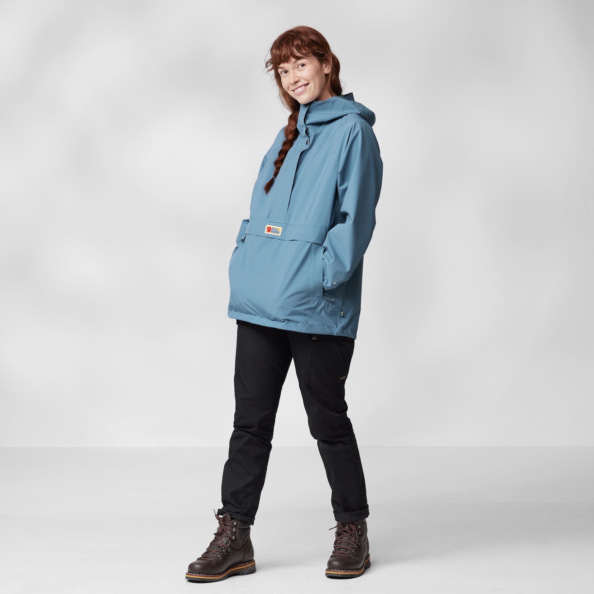 Fjällräven Vardag Hydratic Anorakk Dame - Image 3