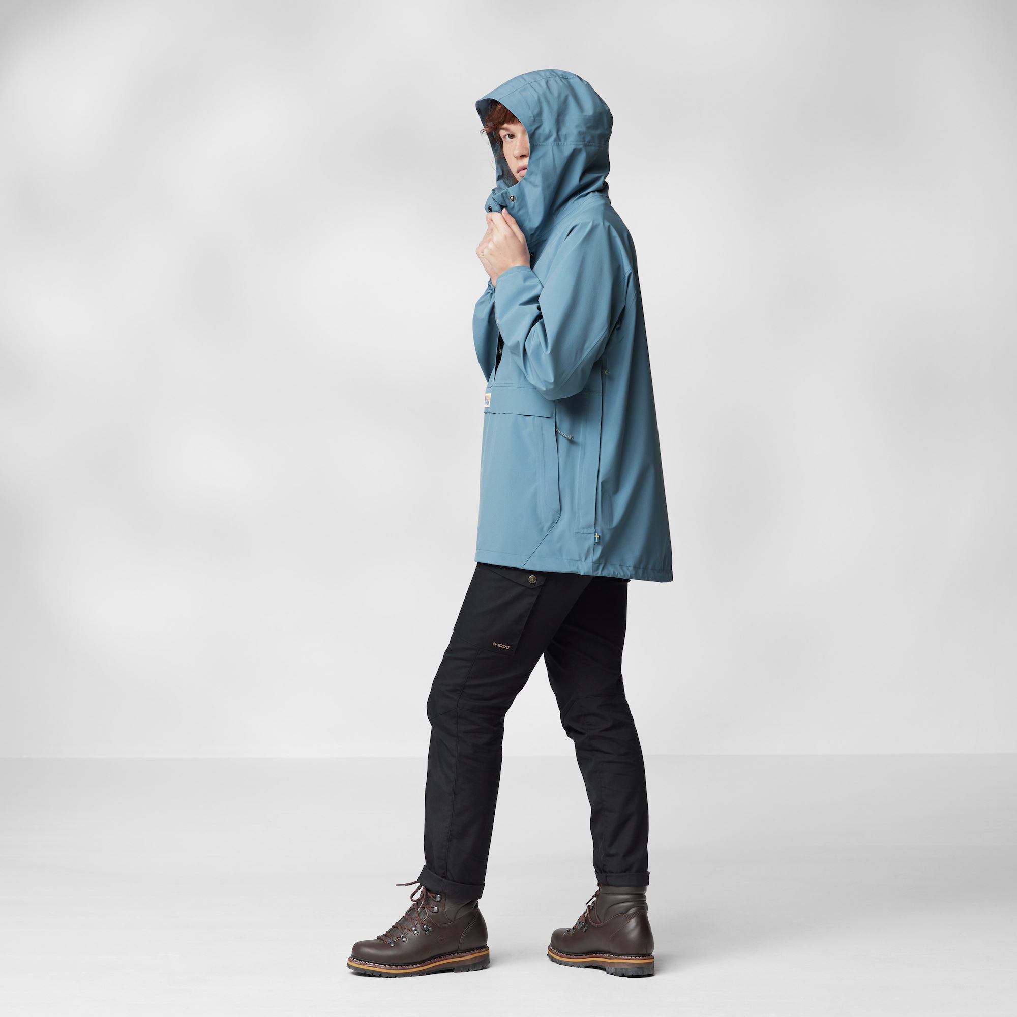 Fjällräven Vardag Hydratic Anorakk Dame - Image 4