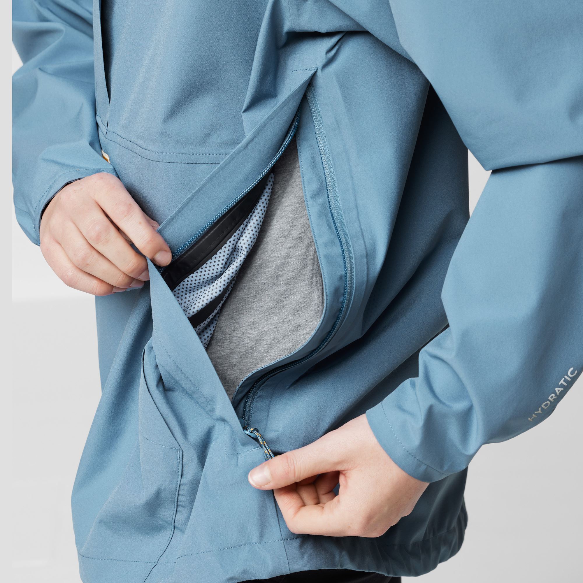 Fjällräven Vardag Hydratic Anorakk Dame - Image 6