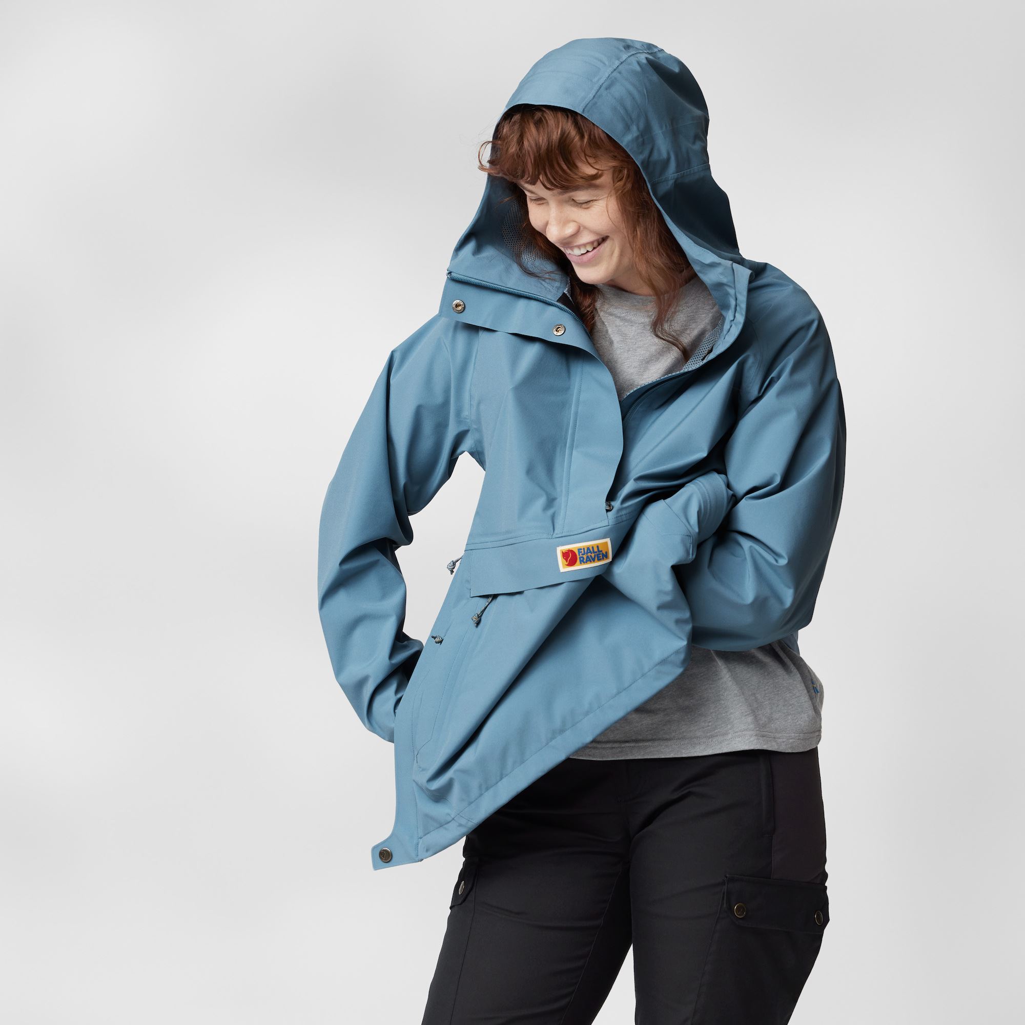 Fjällräven Vardag Hydratic Anorakk Dame - Image 5