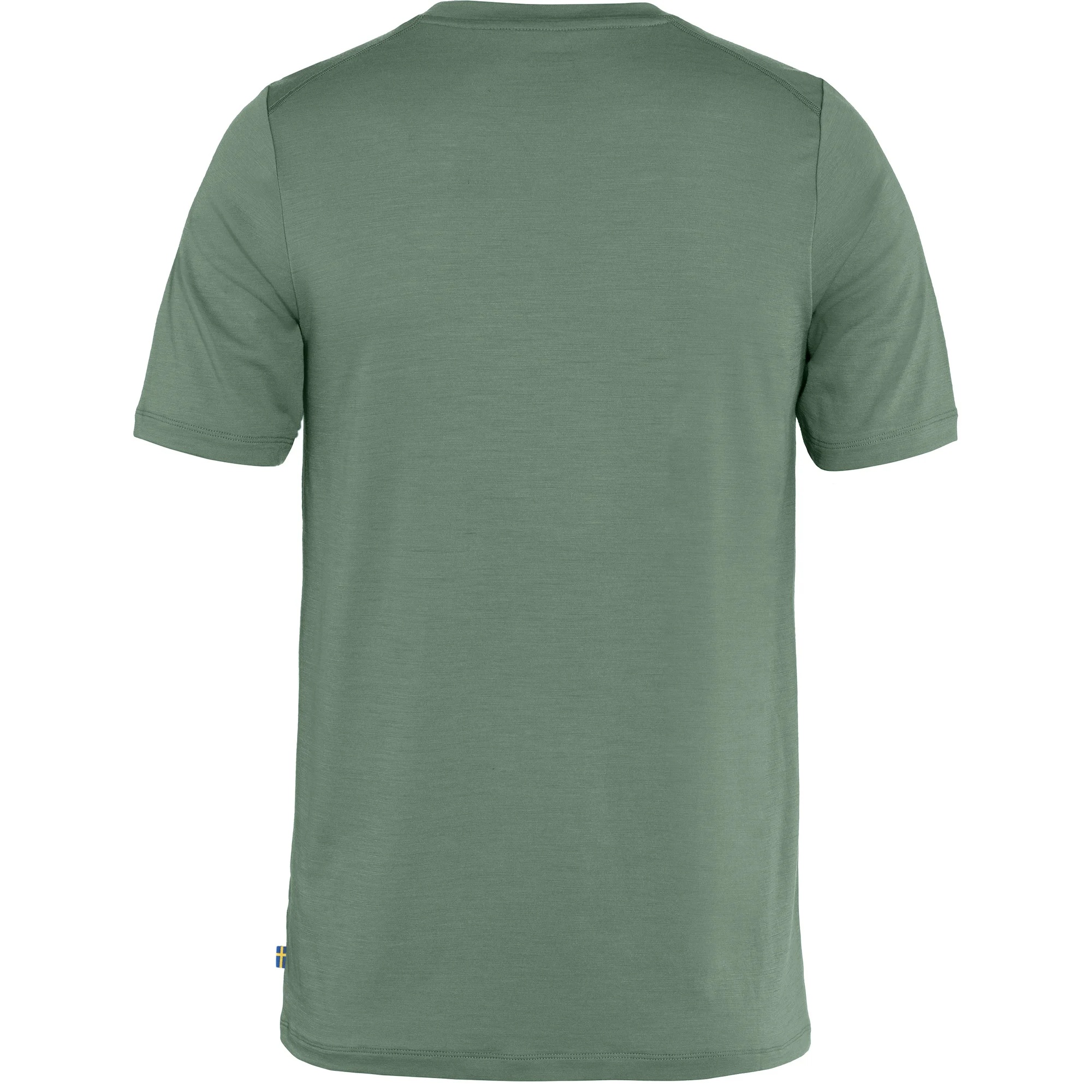 Fjällräven Abisko Wool Logo SS Herre - Image 2