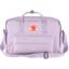 fjellreven kånken weekender - pastel lavender