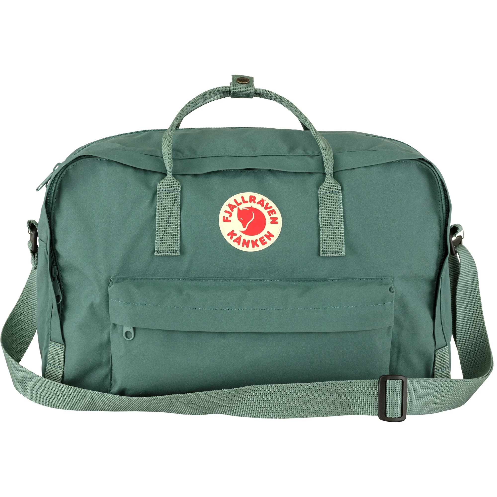 fjellreven kånken weekender - frost green