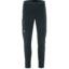 fjellreven keb fleece trousers herre - dark navy