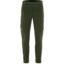 fjellreven keb fleece trousers herre - deep forest