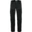 fjellreven keb trousers herre - black
