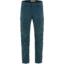 fjellreven keb trousers herre - mountain blue