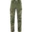 fjellreven keb trousers herre - green camo - laurel green