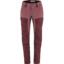 fjellreven keb trousers curved dame - port - mesa purple