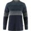 fjellreven Övik path knit dame - dark navy - navy
