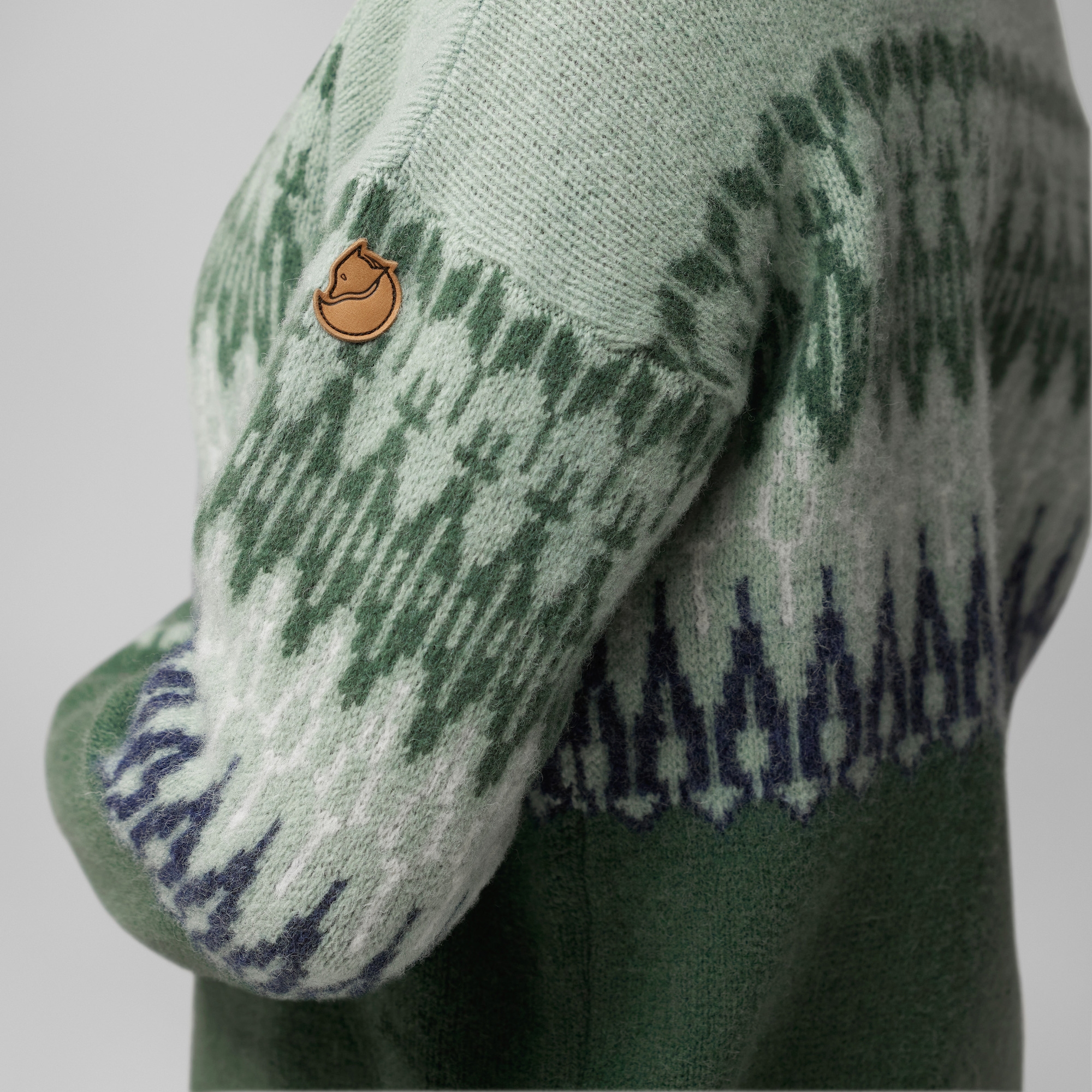 Fjällräven Övik Path Knit Dame - Image 4