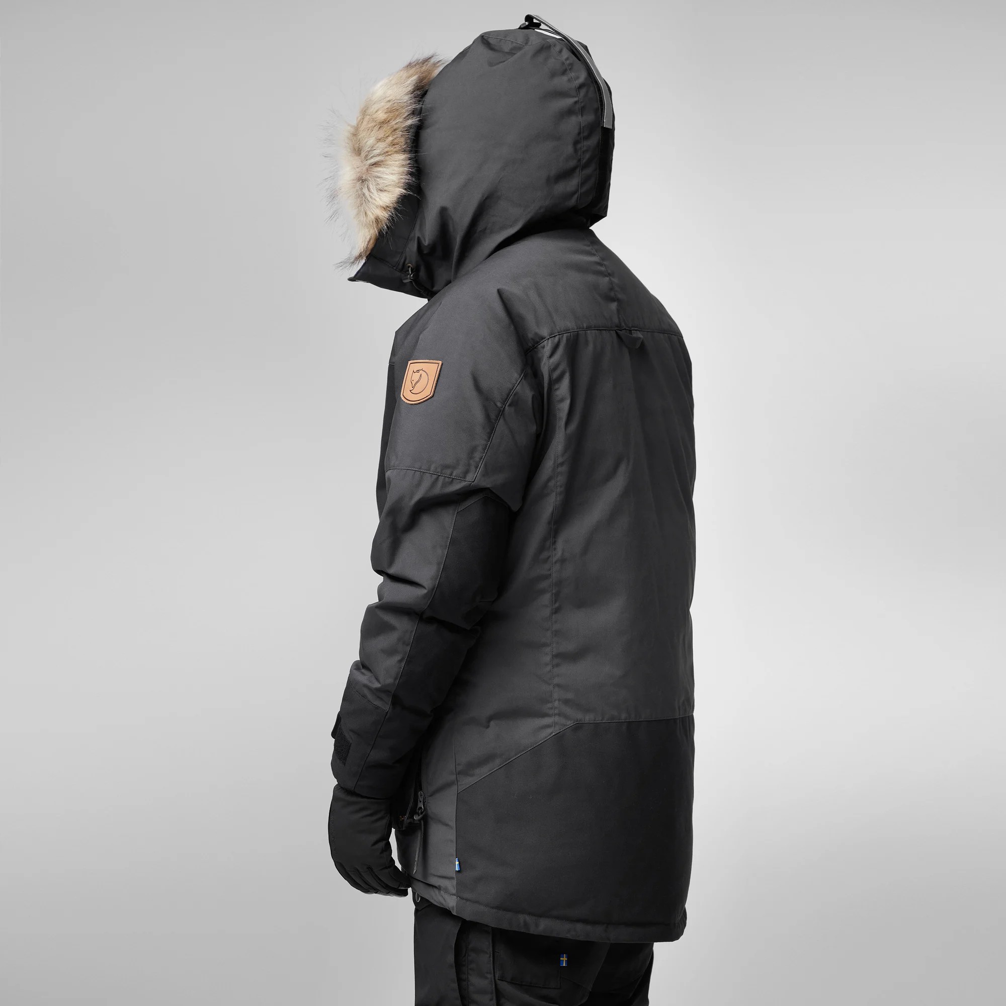 Polar Expedition Parka