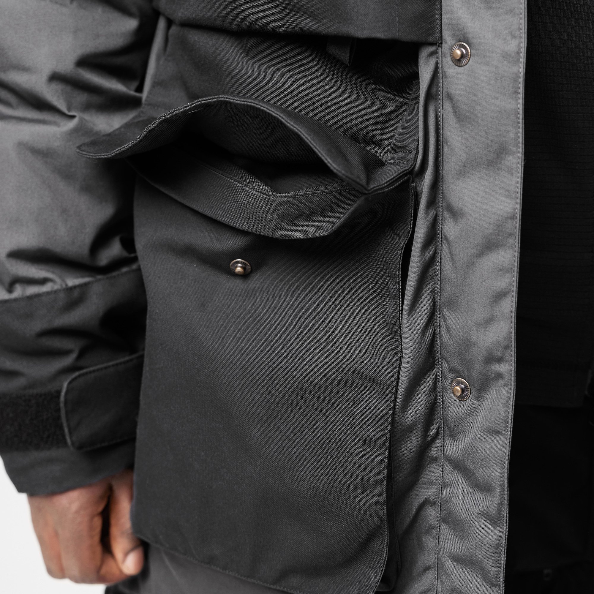 Fjällräven Polar Expedition Parka Herre - Image 8