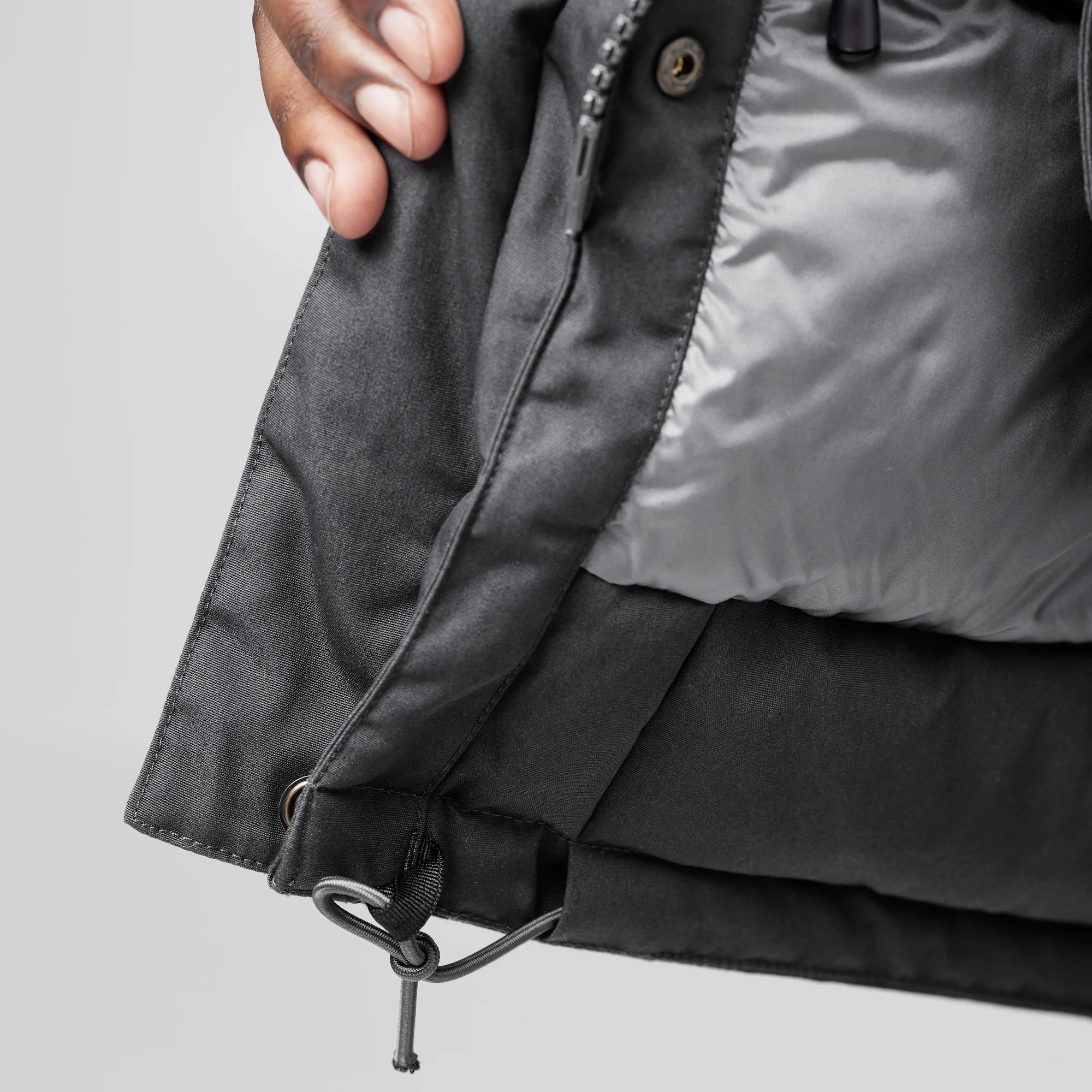 Fjällräven Polar Expedition Parka Herre - Image 12