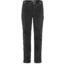 fjellreven singi x-trousers dame - dark grey