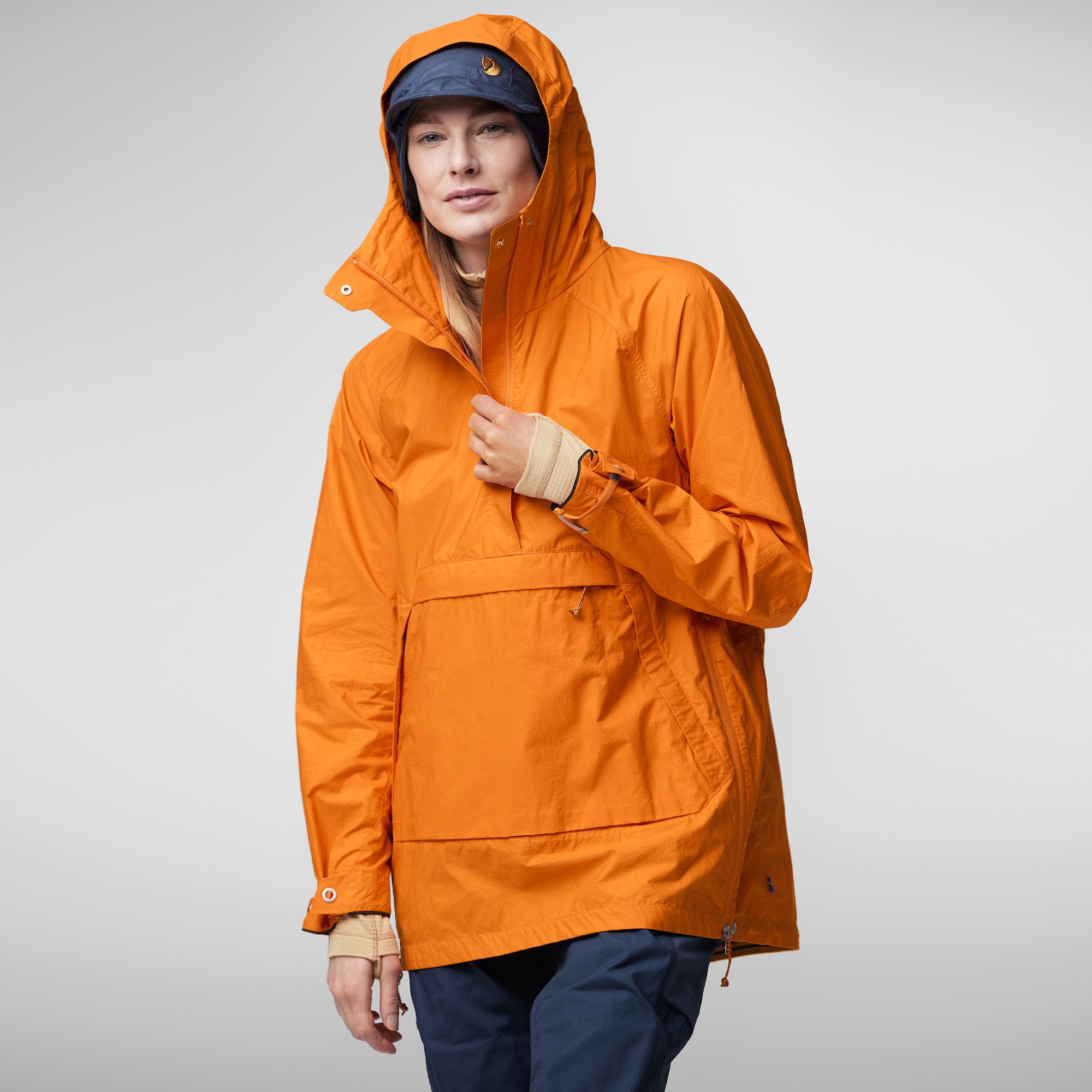 Fjällräven Singi X-Anorakk Dame - Image 3