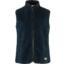 fjellreven vardag pile fleece vest dame - navy