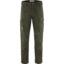 fjellreven vidda pro trousers herre - deep forest