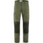 fjellreven vidda pro trousers herre - laurel green - deep forest