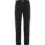 fjellreven vidda pro trousers dame - black
