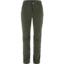 fjellreven abisko winter stretch trousers dame - deep forest