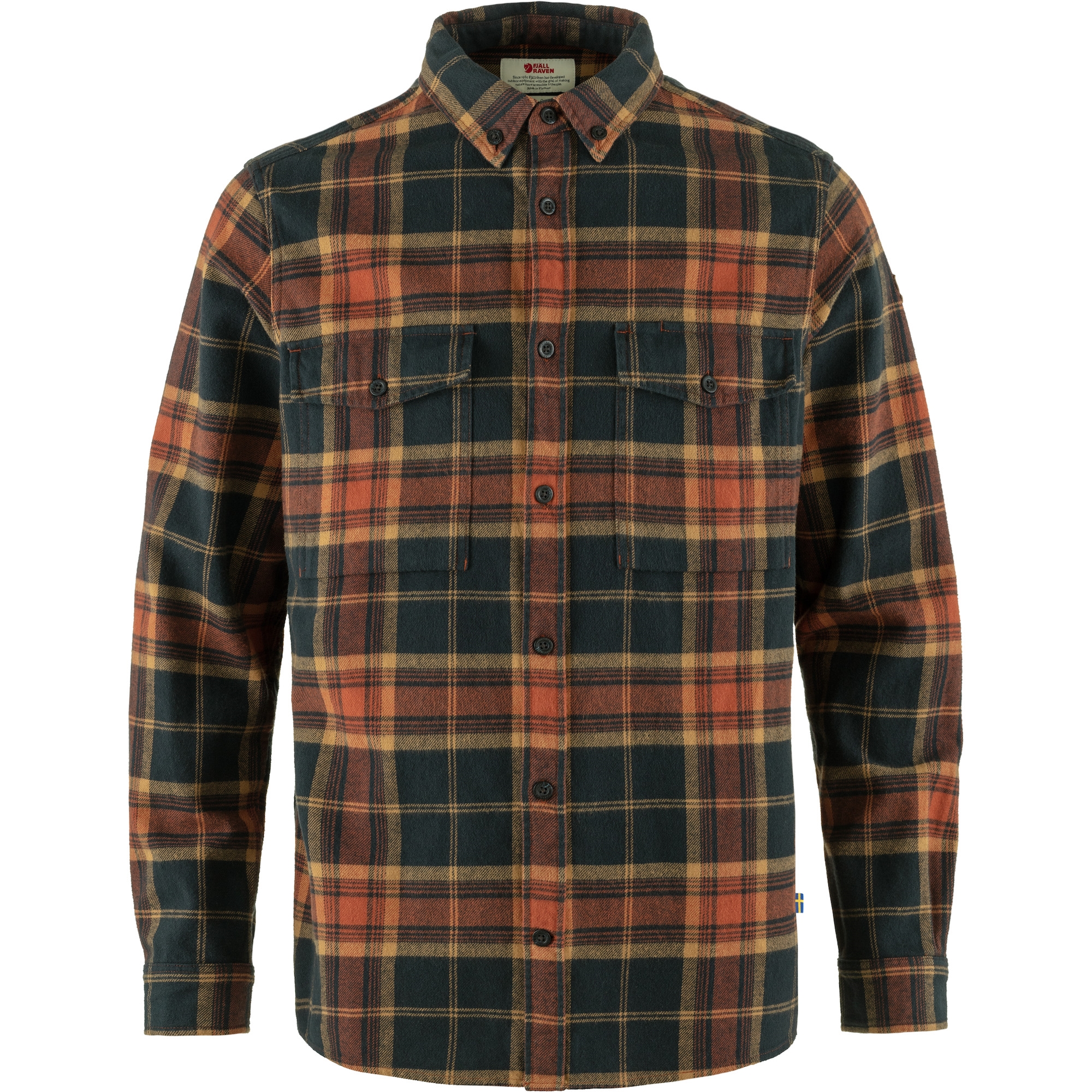 Øvik tweill shirt
