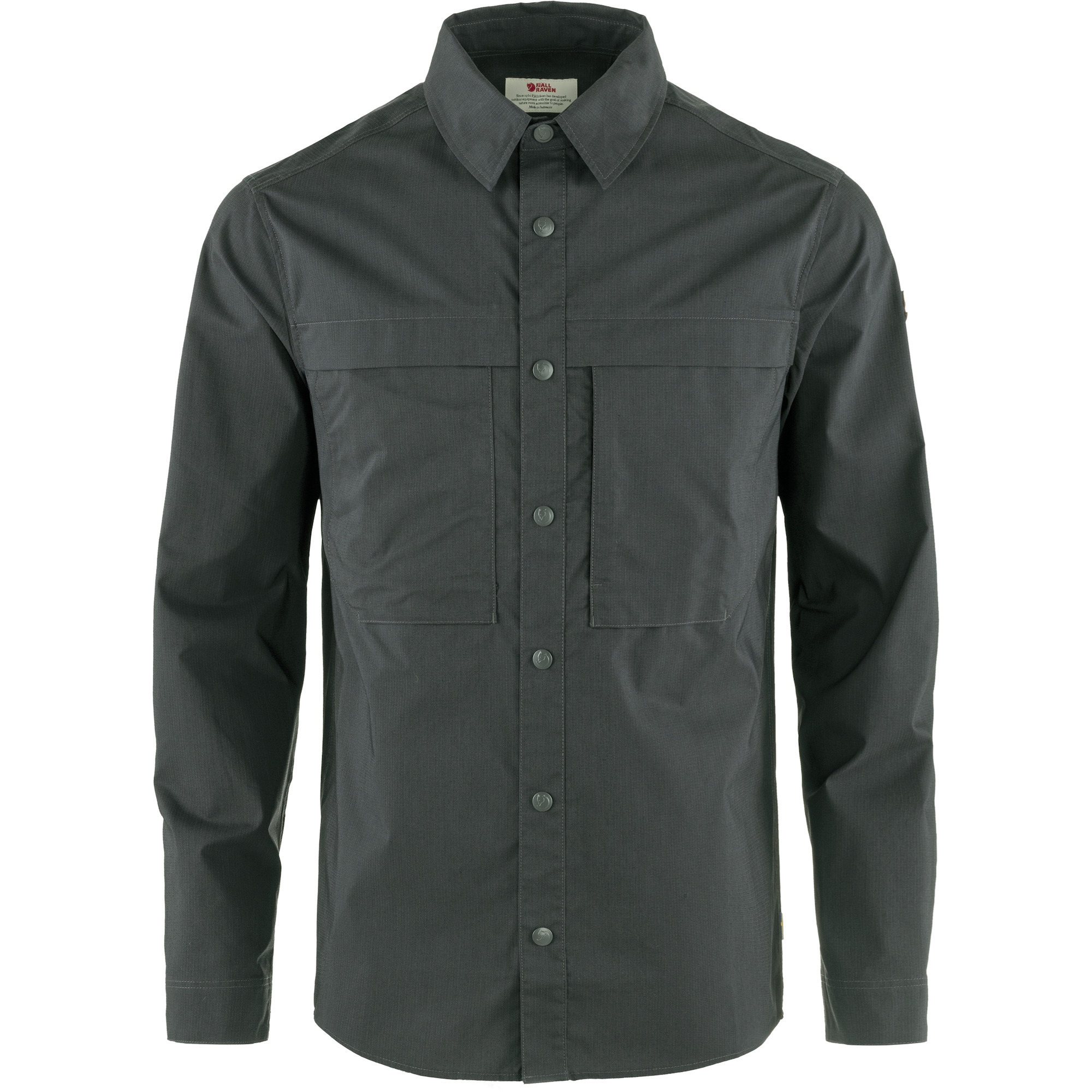 ABISKO TRAIL SHIRT LS M